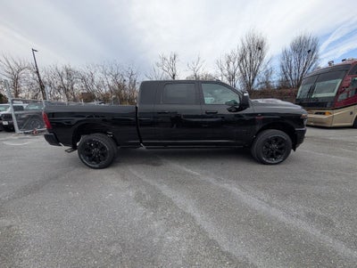 2026 RAM Ram 2500 RAM 2500 LARAMIE MEGA CAB 4X4 6'4' BOX