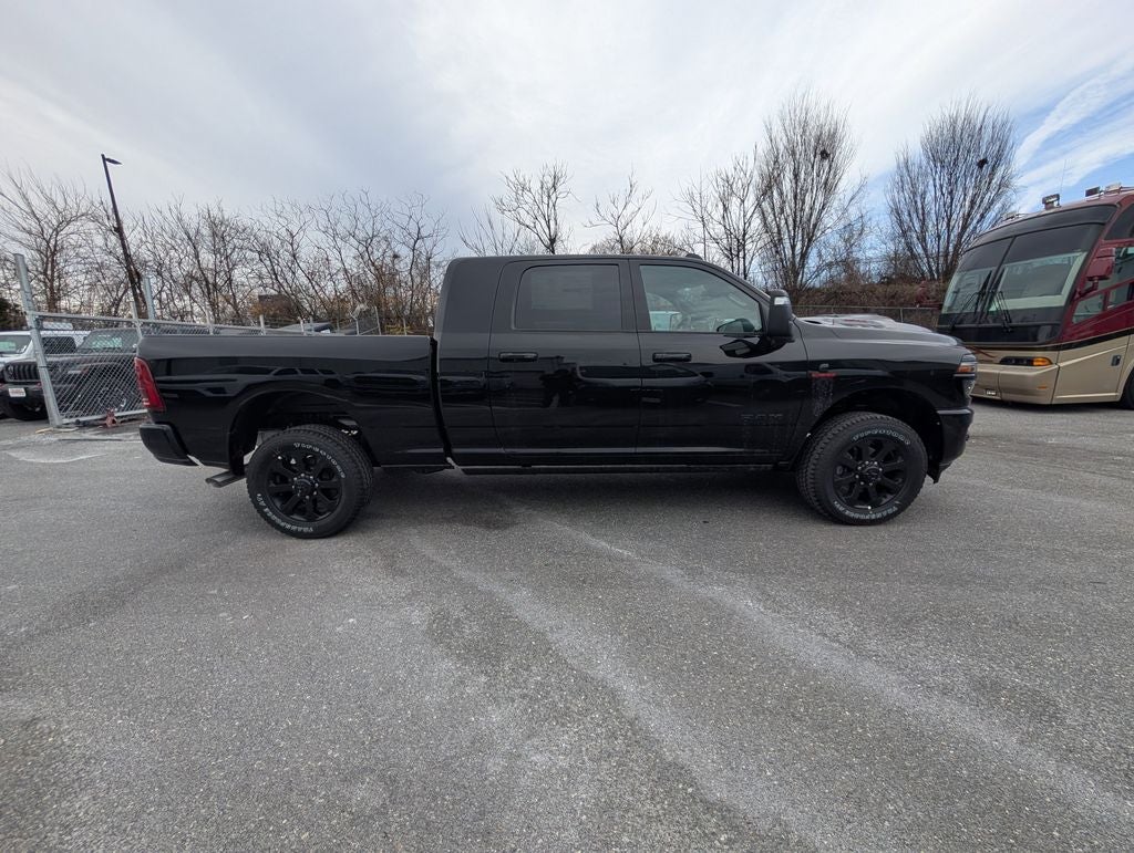 2026 RAM Ram 2500 RAM 2500 LARAMIE MEGA CAB 4X4 6'4' BOX