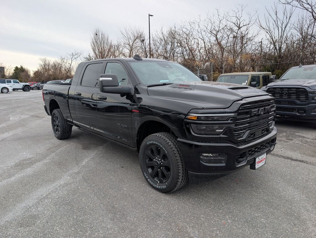 2026 RAM Ram 2500 RAM 2500 LARAMIE MEGA CAB 4X4 6'4' BOX