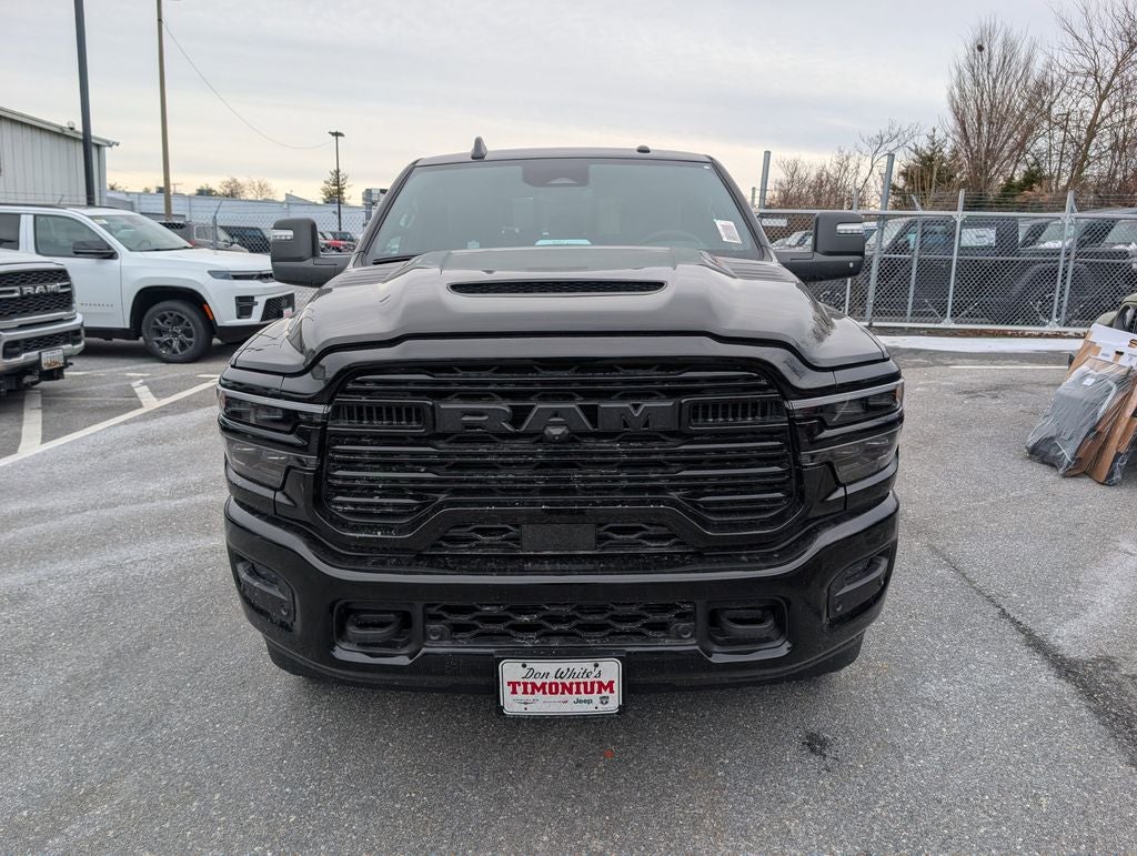 2026 RAM Ram 2500 RAM 2500 LARAMIE MEGA CAB 4X4 6'4' BOX
