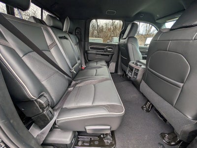 2026 RAM Ram 2500 RAM 2500 LARAMIE MEGA CAB 4X4 6'4' BOX