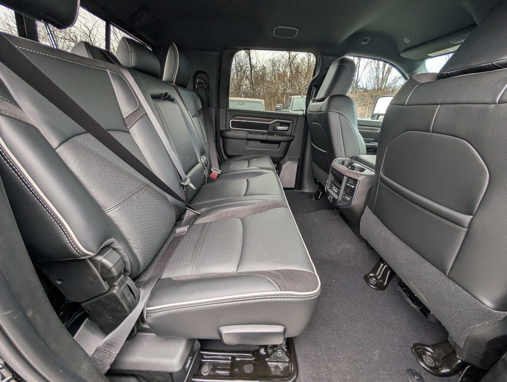 2026 RAM Ram 2500 RAM 2500 LARAMIE MEGA CAB 4X4 6'4' BOX