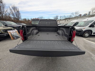 2026 RAM Ram 2500 RAM 2500 LARAMIE MEGA CAB 4X4 6'4' BOX