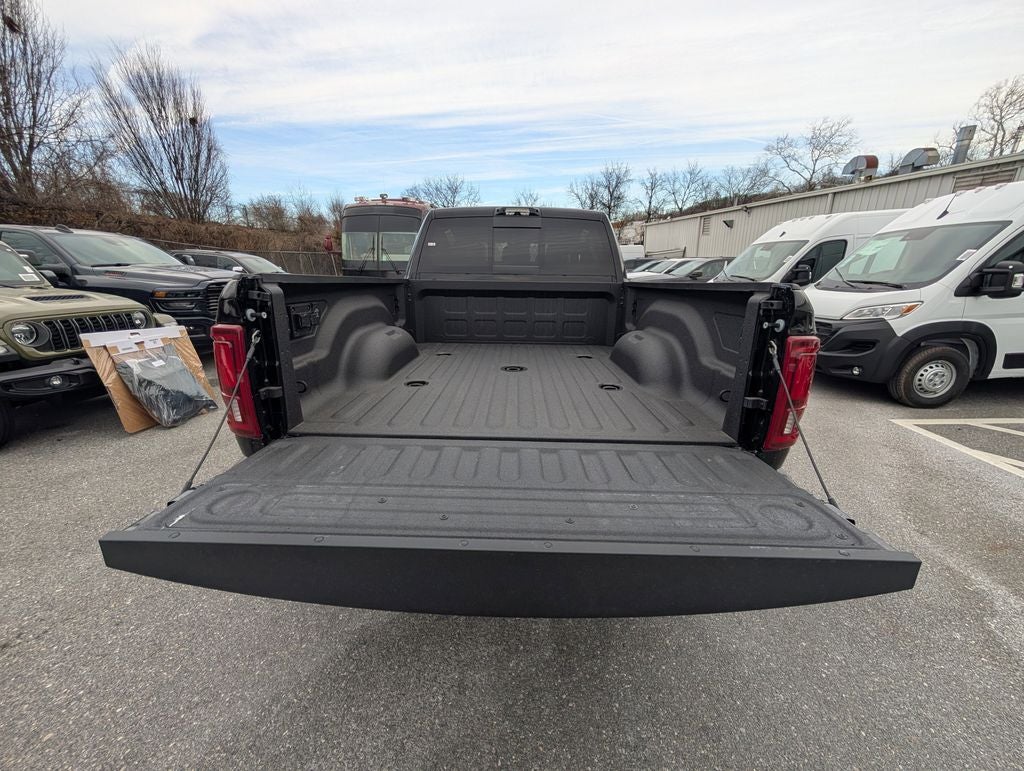 2026 RAM Ram 2500 RAM 2500 LARAMIE MEGA CAB 4X4 6'4' BOX