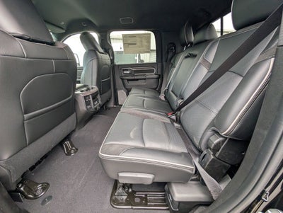 2026 RAM Ram 2500 RAM 2500 LARAMIE MEGA CAB 4X4 6'4' BOX