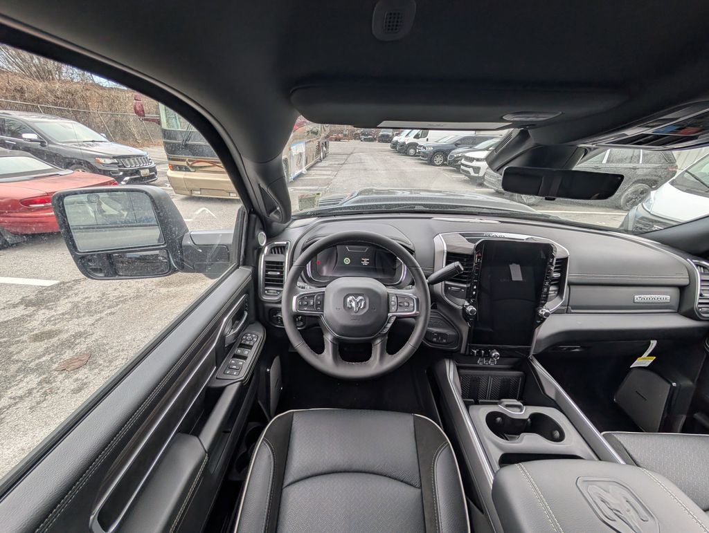 2026 RAM Ram 2500 RAM 2500 LARAMIE MEGA CAB 4X4 6'4' BOX