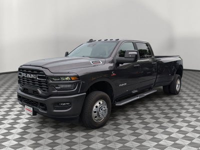 2027 RAM Ram 3500 RAM 3500 BIG HORN CREW CAB 4X4 8' BOX