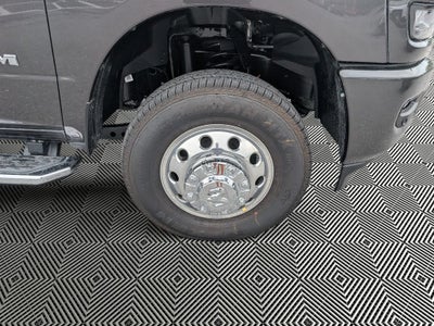 2027 RAM Ram 3500 RAM 3500 BIG HORN CREW CAB 4X4 8' BOX