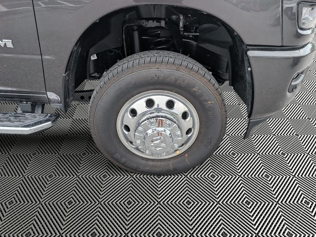 2027 RAM Ram 3500 RAM 3500 BIG HORN CREW CAB 4X4 8' BOX