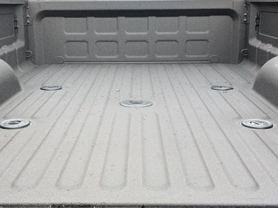 2027 RAM Ram 3500 RAM 3500 BIG HORN CREW CAB 4X4 8' BOX
