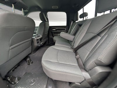 2027 RAM Ram 3500 RAM 3500 BIG HORN CREW CAB 4X4 8' BOX