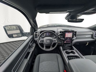 2027 RAM Ram 3500 RAM 3500 BIG HORN CREW CAB 4X4 8' BOX