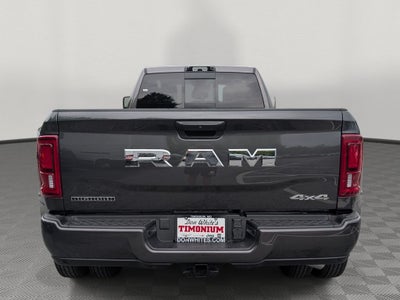 2027 RAM Ram 3500 RAM 3500 BIG HORN CREW CAB 4X4 8' BOX