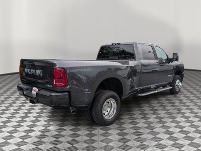 2027 RAM Ram 3500 RAM 3500 BIG HORN CREW CAB 4X4 8' BOX