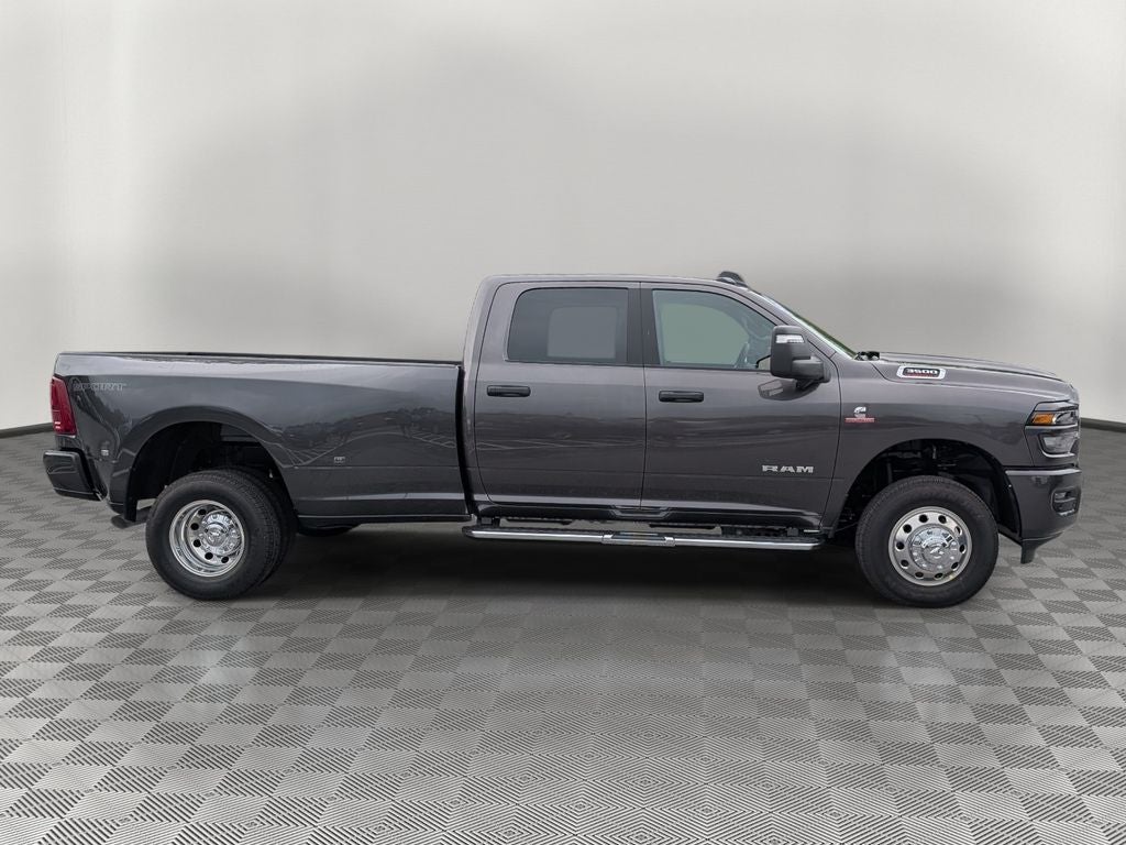 2027 RAM Ram 3500 RAM 3500 BIG HORN CREW CAB 4X4 8' BOX