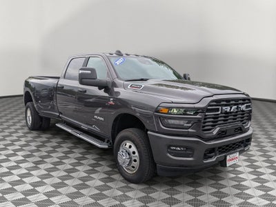 2027 RAM Ram 3500 RAM 3500 BIG HORN CREW CAB 4X4 8' BOX