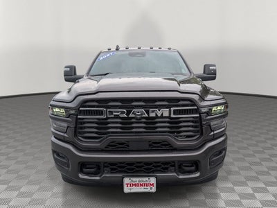 2027 RAM Ram 3500 RAM 3500 BIG HORN CREW CAB 4X4 8' BOX