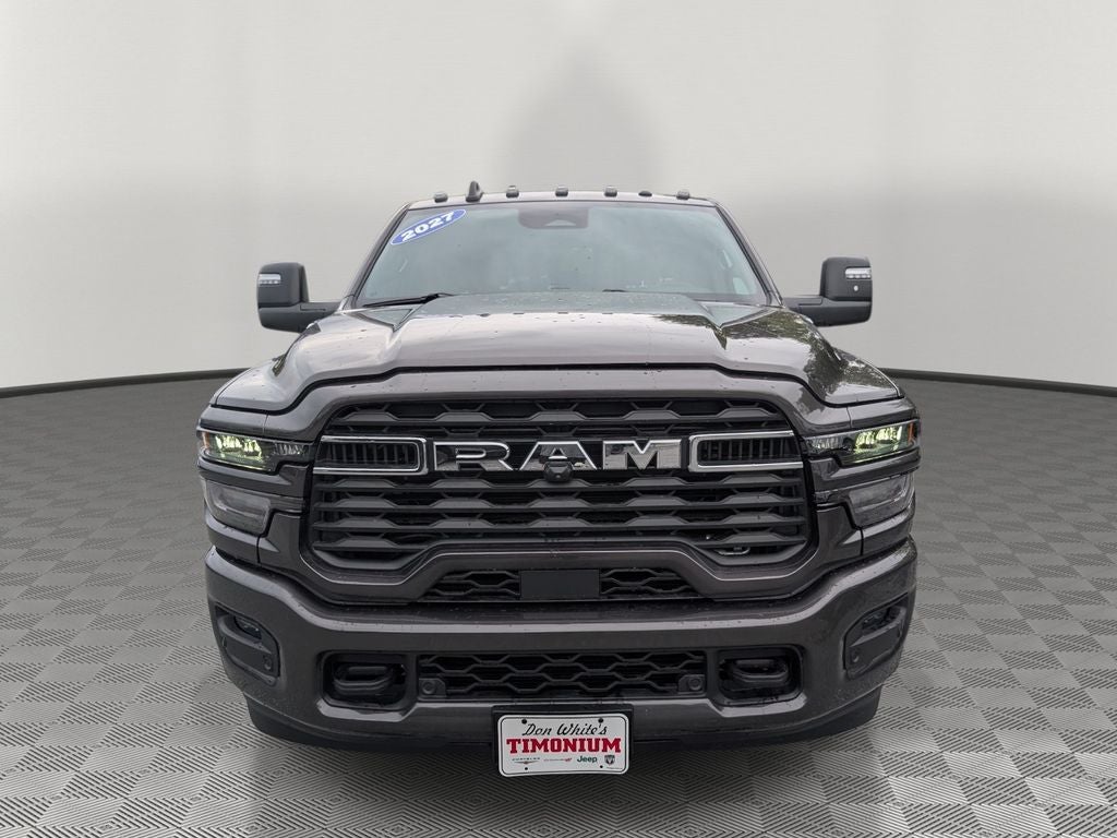2027 RAM Ram 3500 RAM 3500 BIG HORN CREW CAB 4X4 8' BOX
