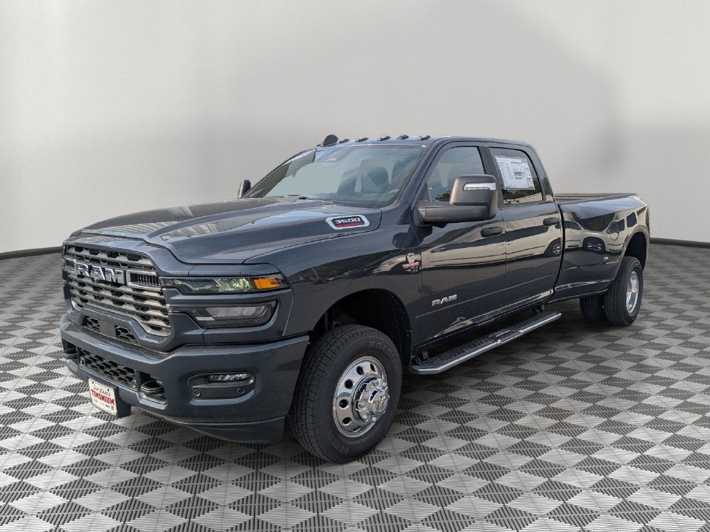 2027 RAM Ram 3500 RAM 3500 BIG HORN CREW CAB 4X4 8' BOX