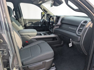2027 RAM Ram 3500 RAM 3500 BIG HORN CREW CAB 4X4 8' BOX