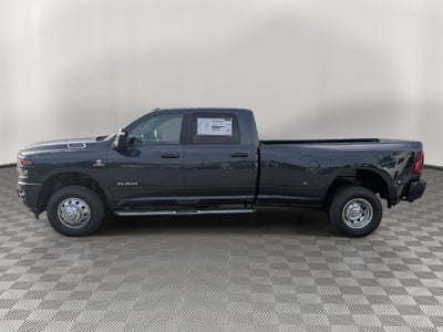 2027 RAM Ram 3500 RAM 3500 BIG HORN CREW CAB 4X4 8' BOX