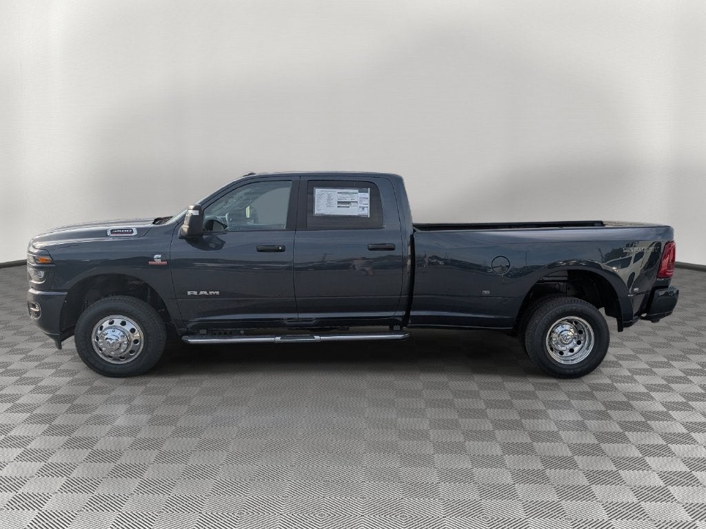 2027 RAM Ram 3500 RAM 3500 BIG HORN CREW CAB 4X4 8' BOX