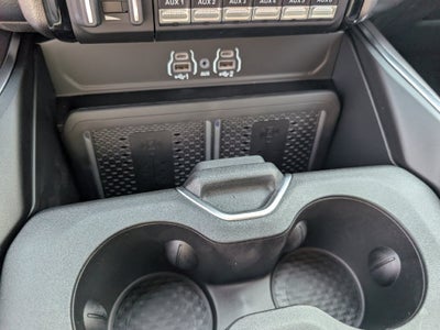 2027 RAM Ram 3500 RAM 3500 BIG HORN CREW CAB 4X4 8' BOX