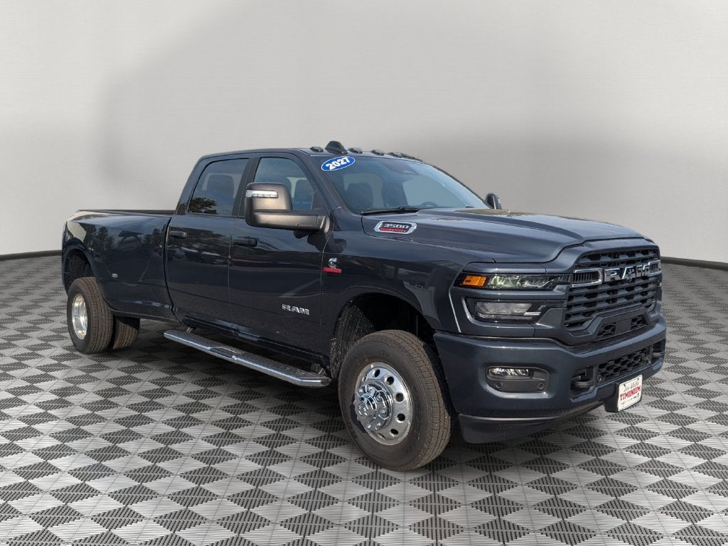 2027 RAM Ram 3500 RAM 3500 BIG HORN CREW CAB 4X4 8' BOX