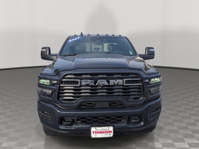 2027 RAM Ram 3500 RAM 3500 BIG HORN CREW CAB 4X4 8' BOX