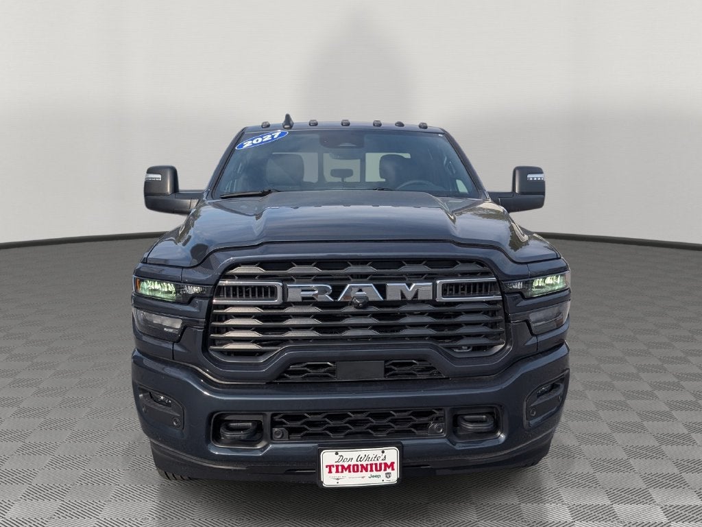 2027 RAM Ram 3500 RAM 3500 BIG HORN CREW CAB 4X4 8' BOX
