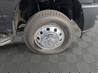 2027 RAM Ram 3500 RAM 3500 BIG HORN CREW CAB 4X4 8' BOX