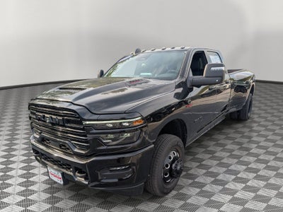2027 RAM Ram 3500 RAM 3500 LARAMIE CREW CAB 4X4 8' BOX