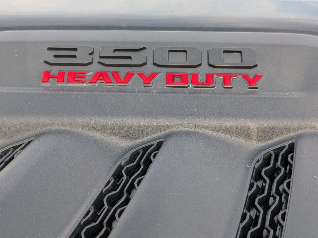 2027 RAM Ram 3500 RAM 3500 LARAMIE CREW CAB 4X4 8' BOX