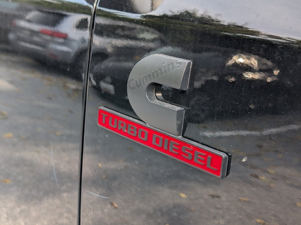 2027 RAM Ram 3500 RAM 3500 LARAMIE CREW CAB 4X4 8' BOX