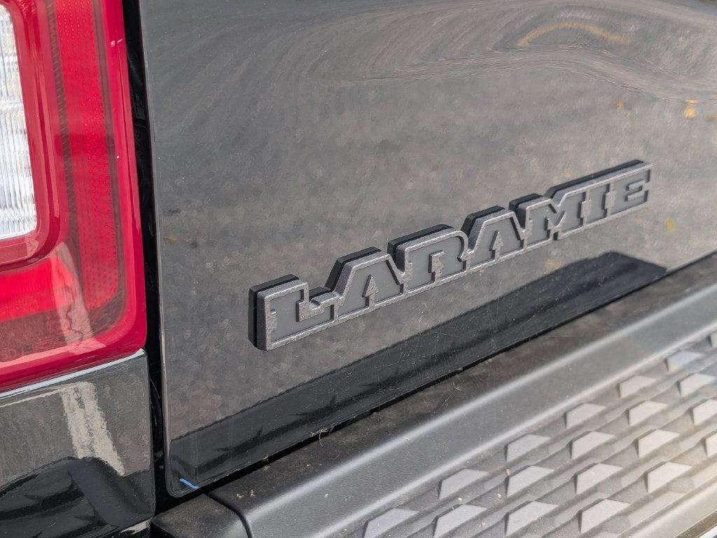 2027 RAM Ram 3500 RAM 3500 LARAMIE CREW CAB 4X4 8' BOX