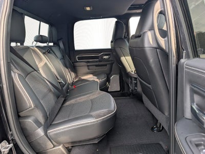 2027 RAM Ram 3500 RAM 3500 LARAMIE CREW CAB 4X4 8' BOX