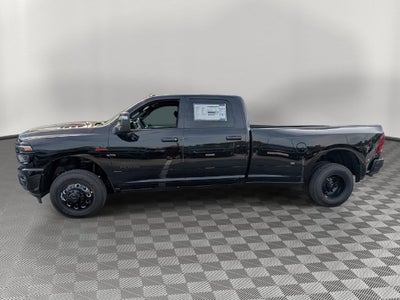 2027 RAM Ram 3500 RAM 3500 LARAMIE CREW CAB 4X4 8' BOX