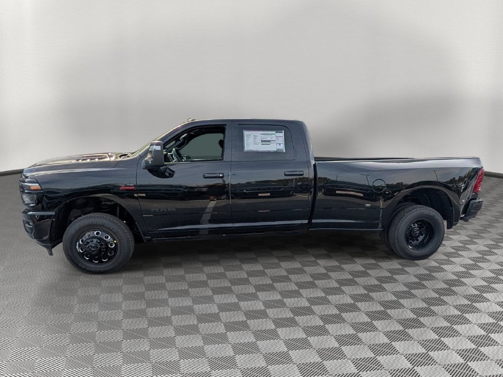 2027 RAM Ram 3500 RAM 3500 LARAMIE CREW CAB 4X4 8' BOX