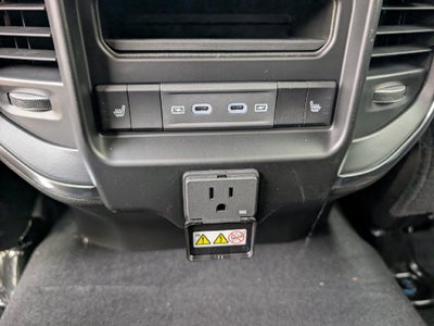 2027 RAM Ram 3500 RAM 3500 LARAMIE CREW CAB 4X4 8' BOX
