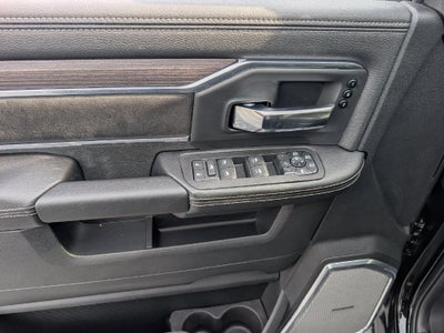 2027 RAM Ram 3500 RAM 3500 LARAMIE CREW CAB 4X4 8' BOX