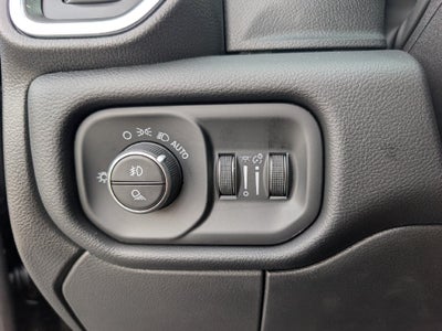 2027 RAM Ram 3500 RAM 3500 LARAMIE CREW CAB 4X4 8' BOX