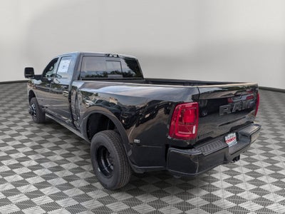 2027 RAM Ram 3500 RAM 3500 LARAMIE CREW CAB 4X4 8' BOX