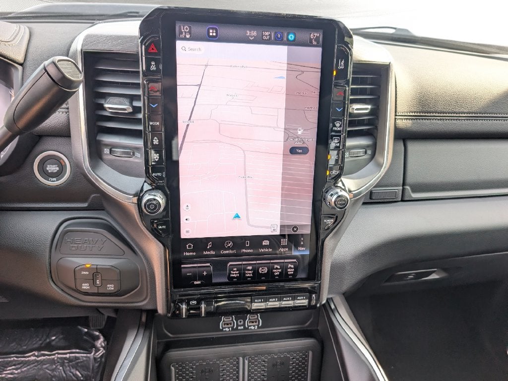 2027 RAM Ram 3500 RAM 3500 LARAMIE CREW CAB 4X4 8' BOX