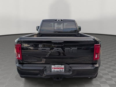 2027 RAM Ram 3500 RAM 3500 LARAMIE CREW CAB 4X4 8' BOX