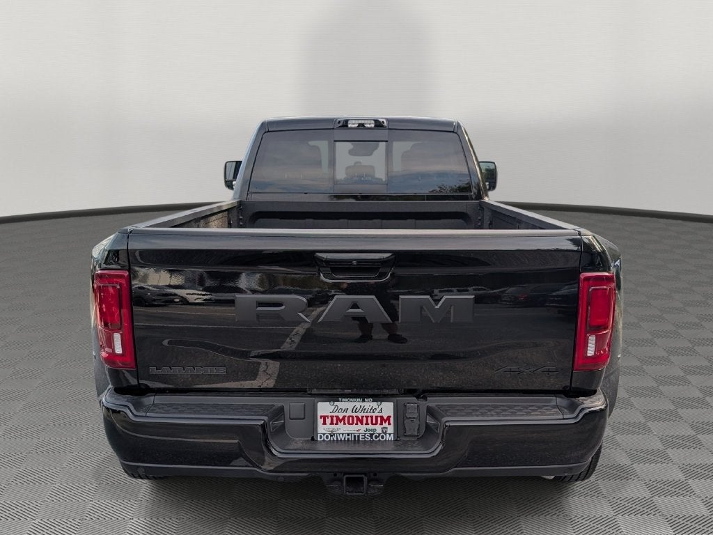 2027 RAM Ram 3500 RAM 3500 LARAMIE CREW CAB 4X4 8' BOX