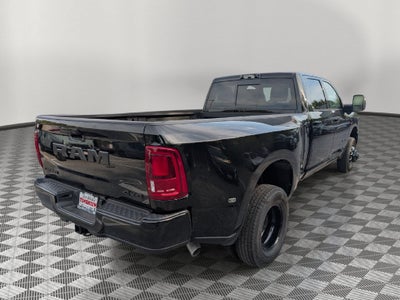 2027 RAM Ram 3500 RAM 3500 LARAMIE CREW CAB 4X4 8' BOX