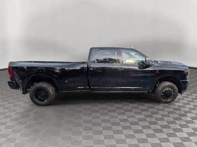 2027 RAM Ram 3500 RAM 3500 LARAMIE CREW CAB 4X4 8' BOX