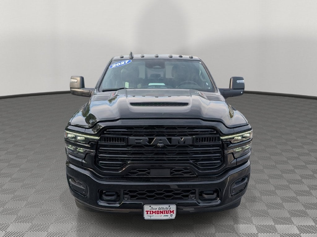 2027 RAM Ram 3500 RAM 3500 LARAMIE CREW CAB 4X4 8' BOX