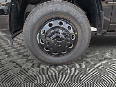 2027 RAM Ram 3500 RAM 3500 LARAMIE CREW CAB 4X4 8' BOX