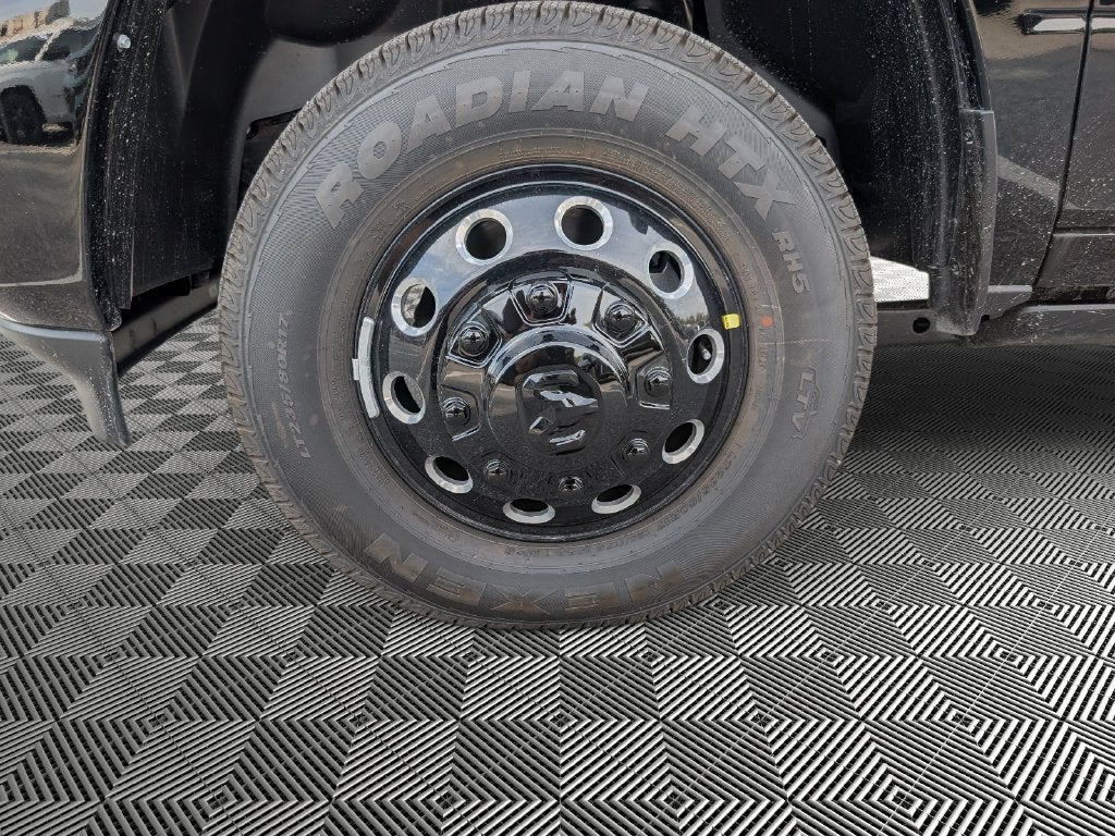 2027 RAM Ram 3500 RAM 3500 LARAMIE CREW CAB 4X4 8' BOX